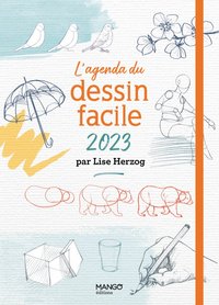 Picture of L'agenda du dessin facile 2023