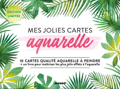 Picture of Mes jolies cartes aquarelle