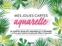 Picture of Mes jolies cartes aquarelle
