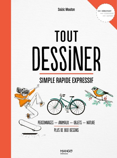 Picture of Tout dessiner