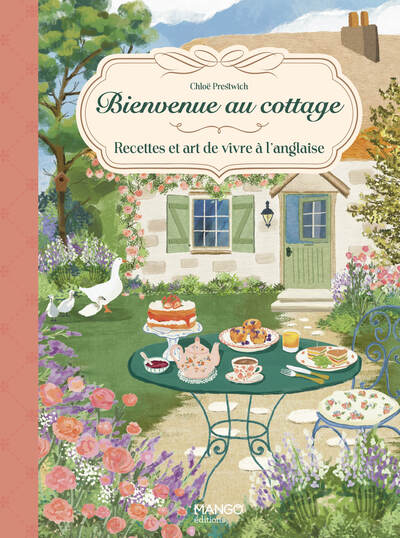 Image de Bienvenue au cottage
