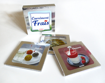 Image de ETUI CARRE FRAIS