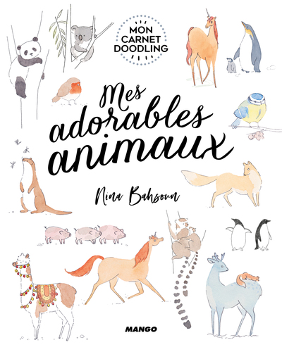 Picture of Mes adorables animaux