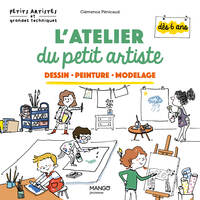 Picture of L'atelier du petit artiste