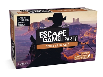 Picture of Escape Game party - Traque au Far West