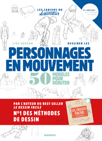 Picture of Dessiner les personnages en mouvement