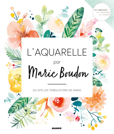 Picture of L'aquarelle par Marie Boudon