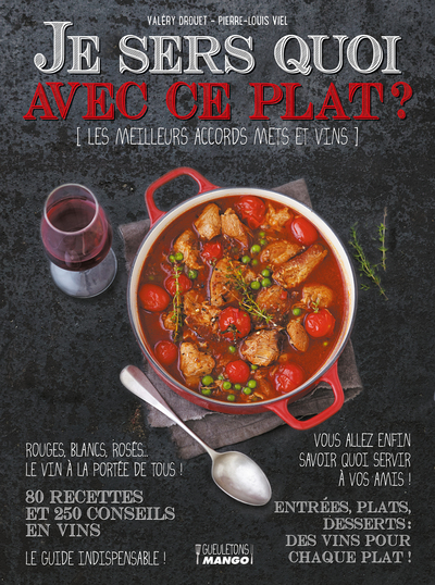 Picture of Je sers quoi avec ce plat ?