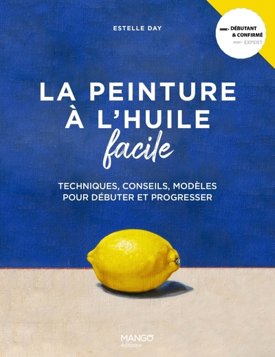 Picture of La peinture à l huile facile