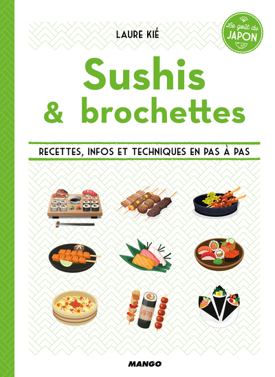 Picture of Sushis et brochettes