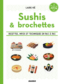 Picture of Sushis et brochettes