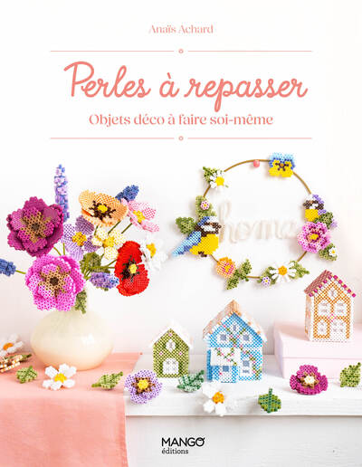 Picture of Perles à repasser : objets déco à faire soi-même