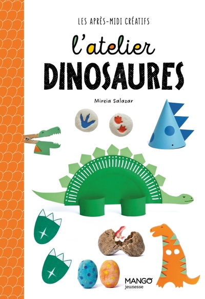 Image de L'atelier dinosaures