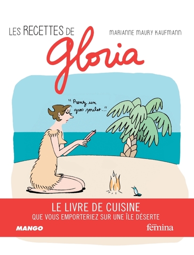 Picture of LES RECETTES DE DE GLORIA