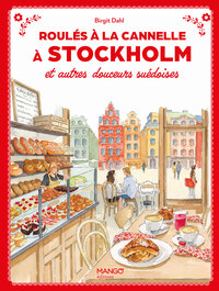 Image de Roulés à la cannelle à Stockholm et autres douceurs suédoises