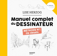 Picture of Le manuel complet du dessinateur