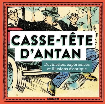 Image de Casse-tête d'antan
