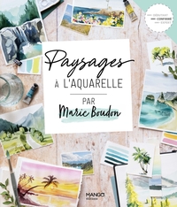 Image de Paysages à l'aquarelle par Marie Boudon