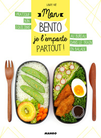 Picture of Mon bento je l'emporte partout