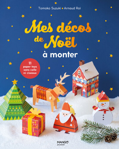 Picture of Mes décos de Noël à monter