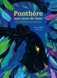 Picture of Panthère aux yeux de lune