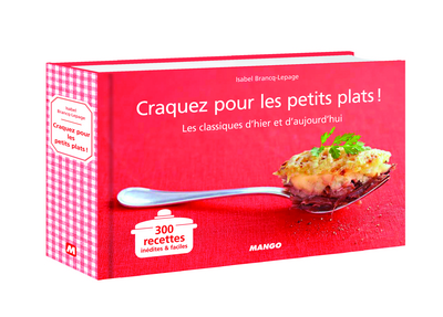Picture of Craquez pour les petits plats !