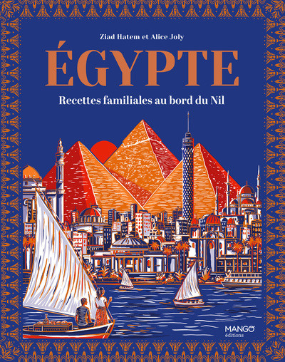 Picture of Égypte - Recettes familiales au bord du Nil