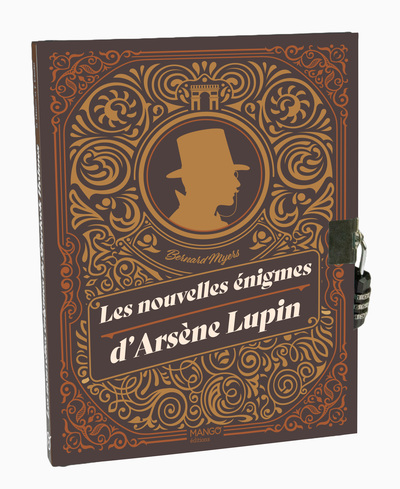 Image de Les nouvelles énigmes d'Arsène Lupin