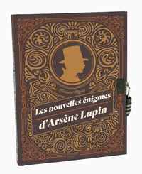 Image de Les nouvelles énigmes d'Arsène Lupin