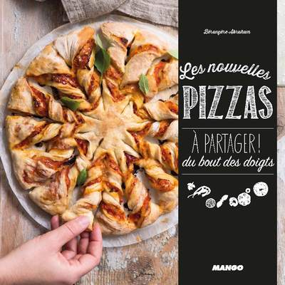 Image de Les nouvelles pizzas à partager