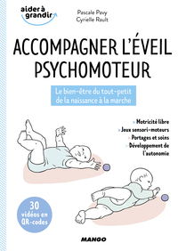 Image de Accompagner l'éveil psychomoteur
