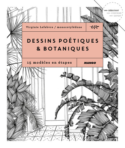 Picture of Dessins poétiques et botaniques