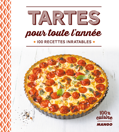 Picture of Tartes pour toute l'année