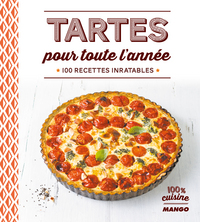 Picture of Tartes pour toute l'année