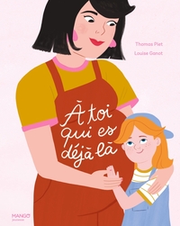 Image de À toi qui es déjà là