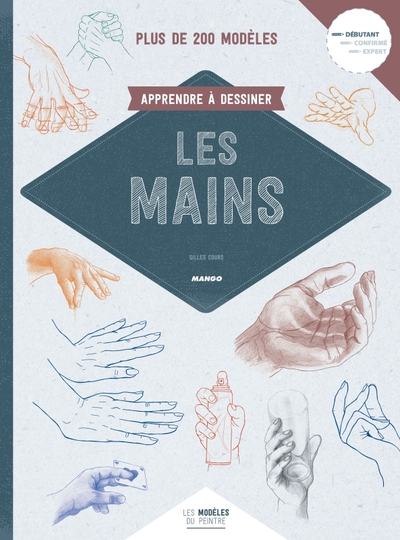 Image de Apprendre à dessiner les mains