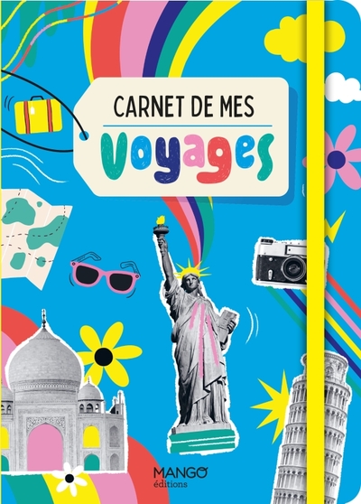 Picture of Carnet de mes voyages