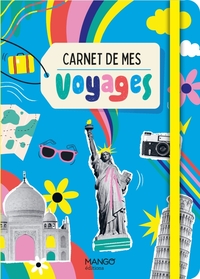 Picture of Carnet de mes voyages