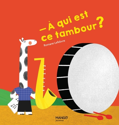 Image de À qui est ce tambour ?