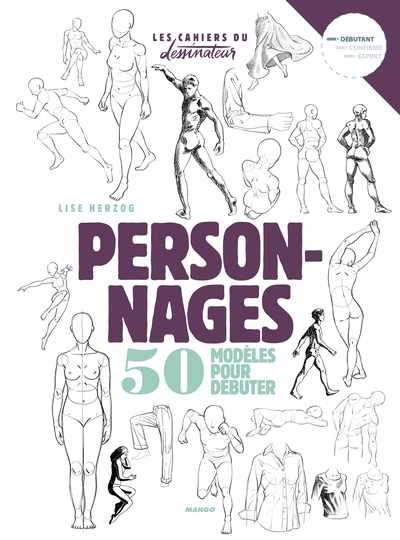 Picture of Dessiner les personnages
