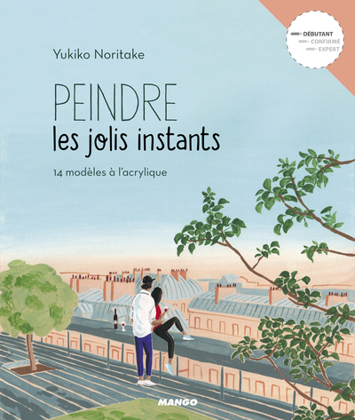 Picture of Peindre les jolis instants