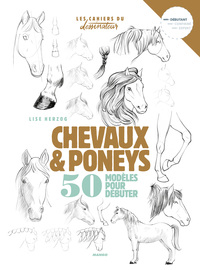 Picture of Dessiner chevaux et poneys