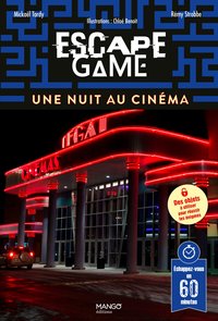 Picture of Escape Game - Une nuit au cinéma