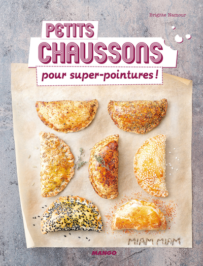 Picture of PETITS CHAUSSONS POUR SUPER-POINTURES !