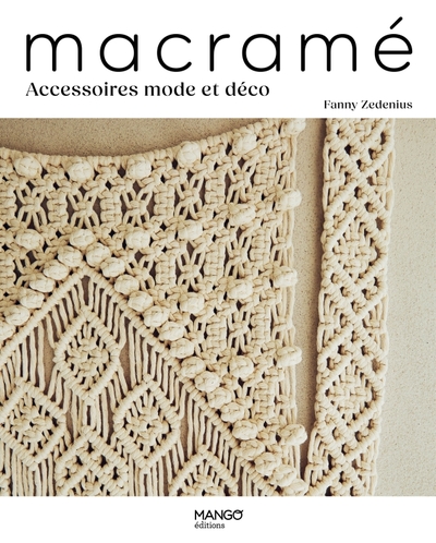 Image de Macramé, accessoires mode et déco