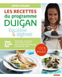 Picture of Les recettes du programme Duigan