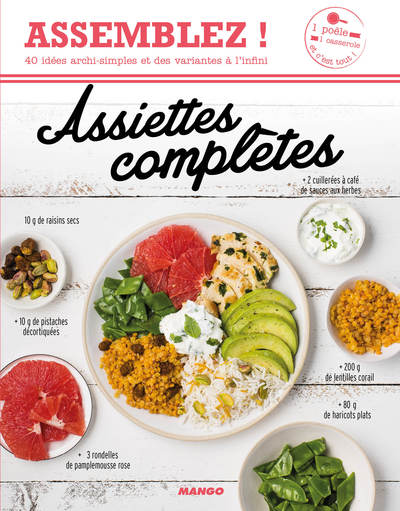 Picture of Assiettes complètes