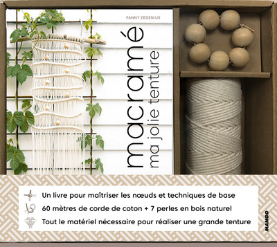 Picture of Macramé ma jolie tenture