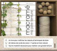 Picture of Macramé ma jolie tenture