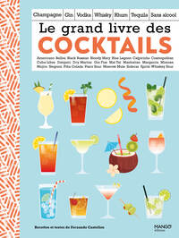 Picture of Le grand livre des cocktails